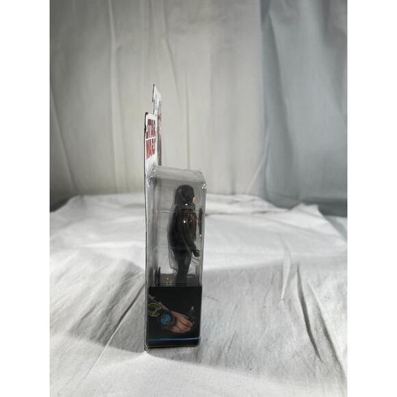 Star Wars Jyn Erso (Jedha) Action Figure Force Link Disney Hasbro New Sealed - Picture 5 of 15